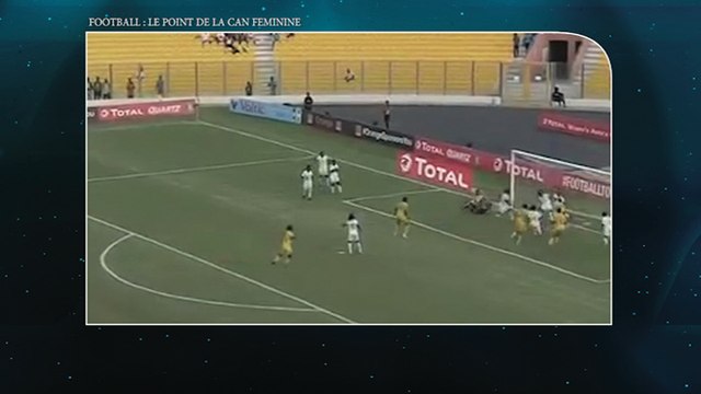 Football 2018 : le point de CAN féminine, le mali tient sa première victoire et le Ghana s'éloigne de son rêve