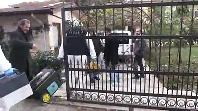 Kaşıkçı cinayetine ilişkin arama (4) - YALOVA