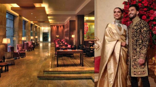 Deepika-Ranveer: Everything about Mumbai reception venue Hotel Grand Hyatt | FilmiBeat