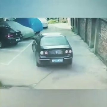 VÍDEO: 'Liarla parda', este es su significado literal sobre cuatro ruedas