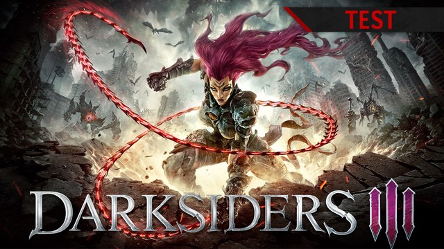 TEST | Darksiders 3 - L'épopée de Fury
