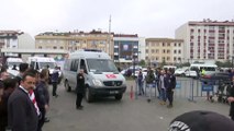 İstanbul'da askeri helikopter düştü - Hastane - İSTANBUL