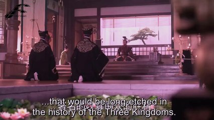 The Advisors Alliance 2 : Growling Tiger, Roaring Dragon Ep 5 [ Eng Sub ]