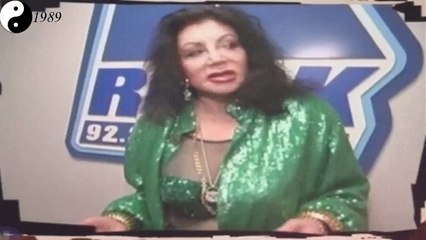 Howard Stern Show - Jackie Stallone Rumpology