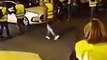 A Montpellier un automobiliste fonce plusieurs fois sur des gilets jaunes