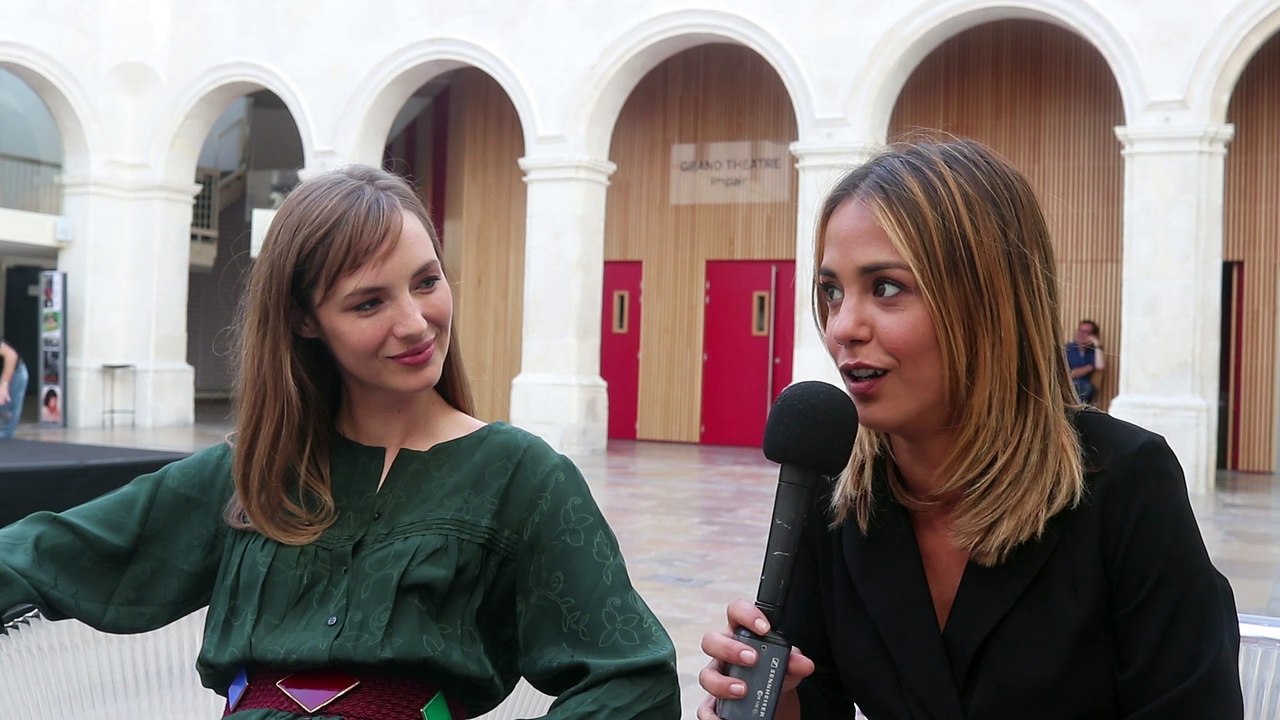 Hippocrate : rencontre avec  Louise Bougoin et Alice Belaïdi
