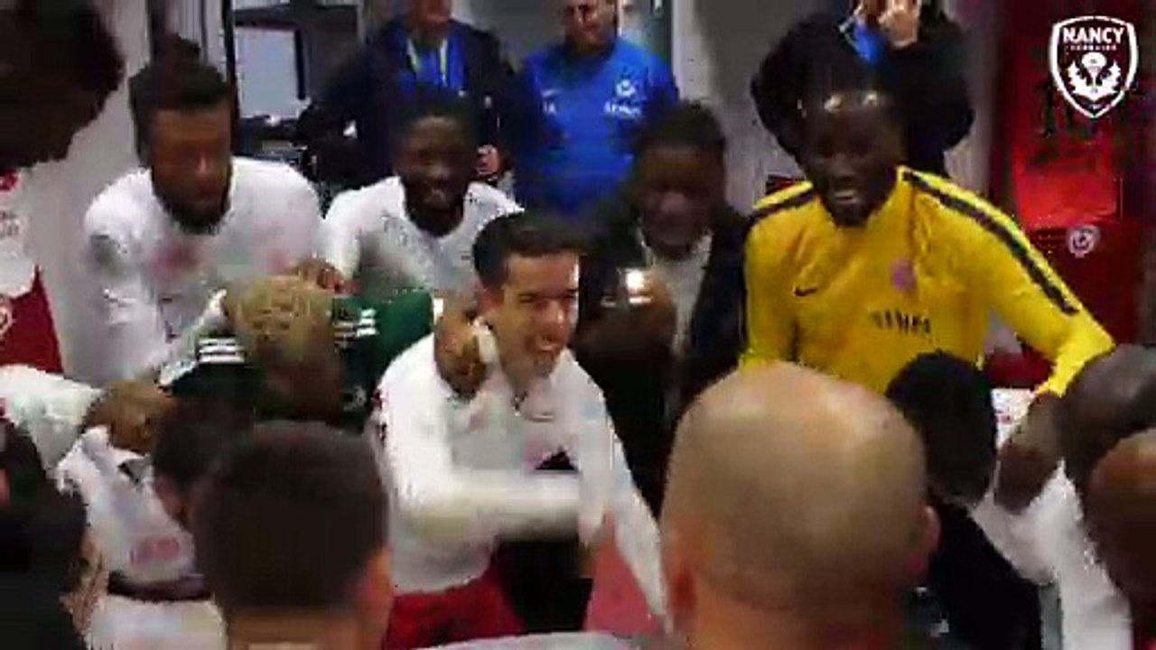 Le débrief de Nancy-Red Star