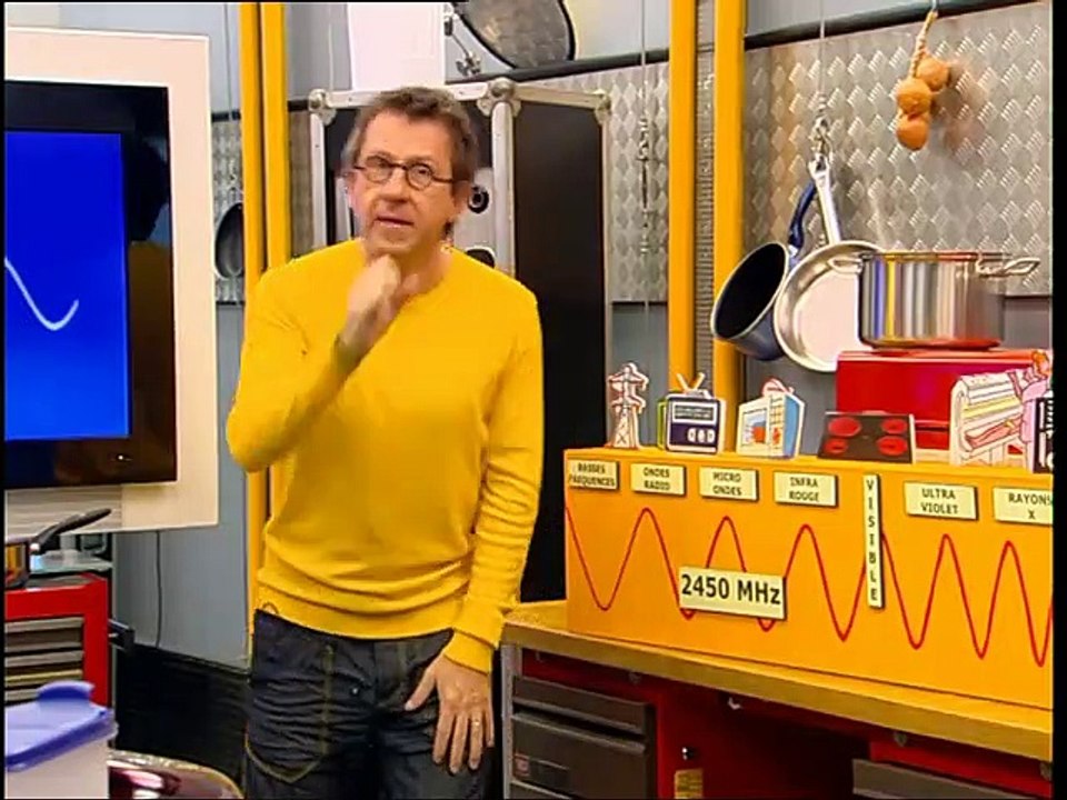 C'est pas sorcier -ELECTROMENAGER _ Les sorciers font bon ménage