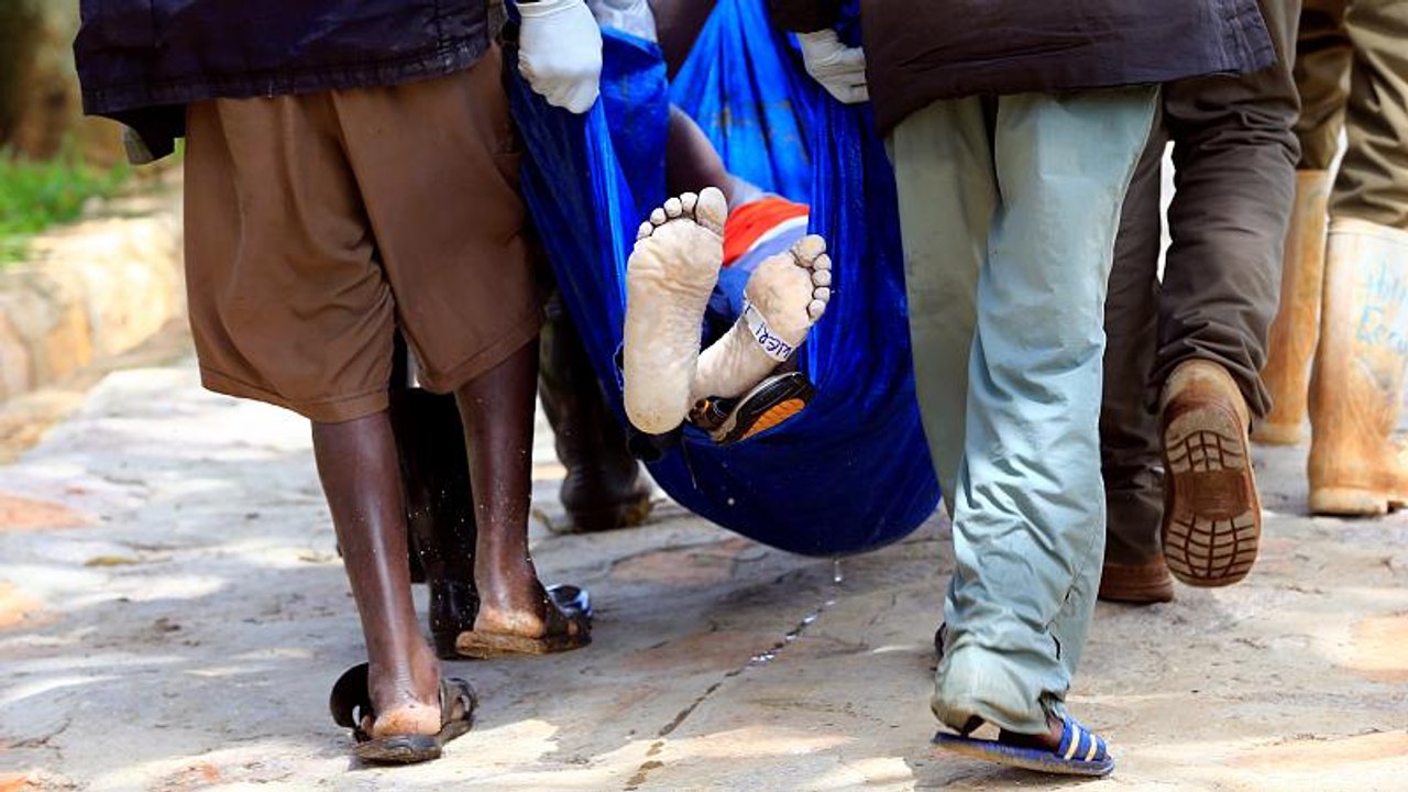 Ouganda : naufrage dramatique sur le Lac Victoria