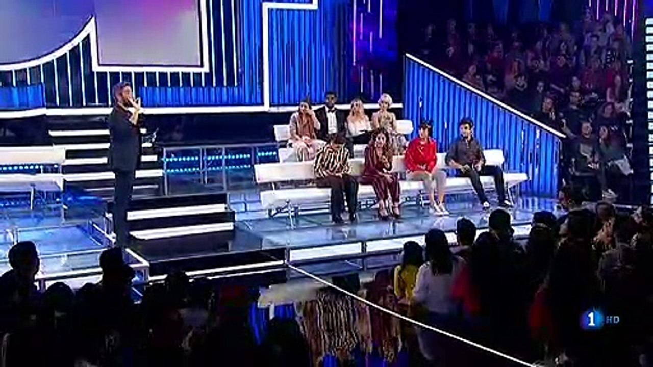 Miki,el NUEVO FAVORITO - OT 2018 Gala 9