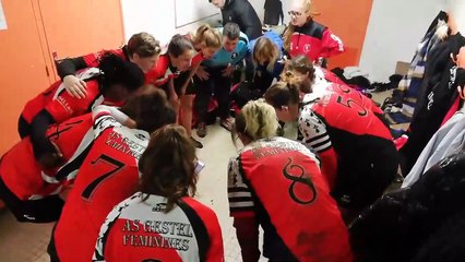 VICTOIRE!!!! Contre VANNES ASPTT2