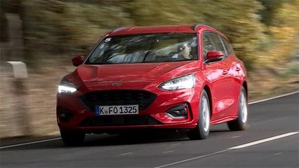Ford Focus Turnier vierte Generation