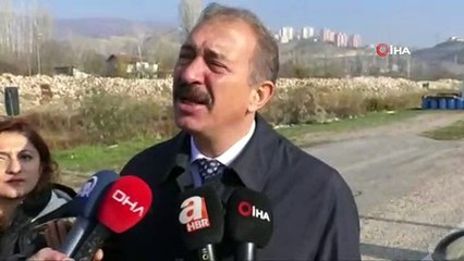 - Emniyet müdürü şaşkına çeviren manzara