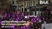Une marche nationale organisée contre les violences sexistes et sexuelles
