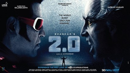 2.0 - 3Dக்காக தயாராகும் தியேட்டர்கள். ஷங்கரை கிண்டல் செய்த இயக்குனர்.