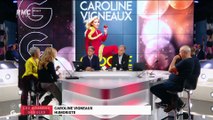 Le Grand Oral de Caroline Vigneaux, humoriste - 26/11