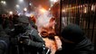 Russia-Ucraina: proteste e tensioni di fronte all'ambasciata russa a Kiev