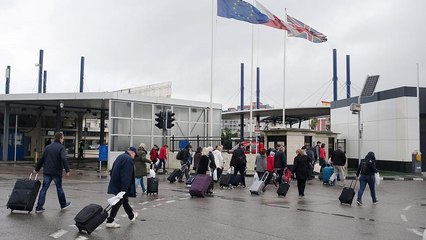 El acuerdo sobre el Brexit no despeja las inquietudes en el Campo de Gibraltar