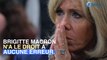 Brigitte Macron : grosse  polémique sur le prix de son manteau