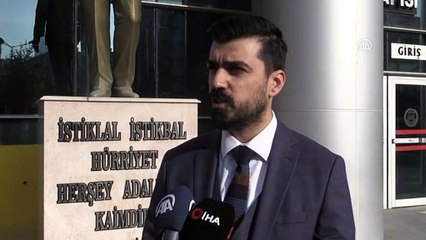 'Pizzaya tükürme' davasına sunucu Ece Erken de karıştı - ESKİŞEHİR