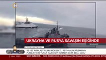 Rusya, Ukrayna savaş gemilerini vurdu