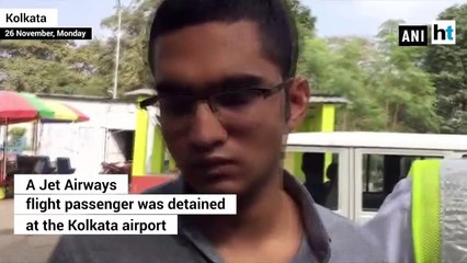 ‘Terrorist on flight’, snapchats Jet flyer from inside plane, detained in Kolkata