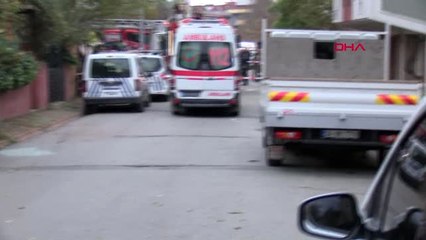 İstanbul Sancaktepe'de Helikopter Düştü Aktüel 1