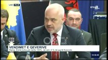 Ora News - Shqipëri-Kosovë, marrëveshje Romingu pa Serbinë. Shëndet dhe mirupafshim!