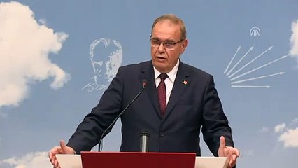 Öztrak: 'İYİ Parti ile arkadaşlarımız iş birliği imkanlarını görüşüyorlar' - ANKARA