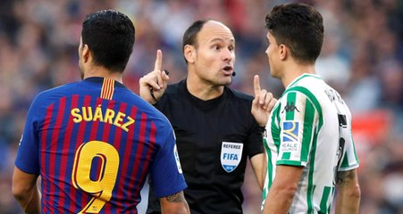 Lokomotiv Moskova - Galatasaray Maçını Antonio Mateu Lahoz Yönetecek