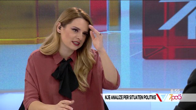 7pa5 - Një analize për situaten politike - 26 Nëntor 2018 - Show - Vizion Plus