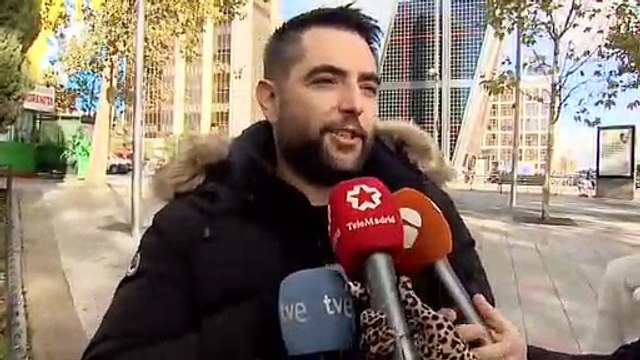 Dani Mateo: Estamos llevando a un payaso frente a un juez por hacer su trabajo