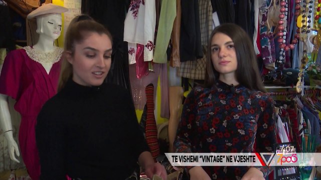 7pa5 - Të vishemi “Vintage” në Vjeshtë - 26 Nëntor 2018 - Show - Vizion Plus