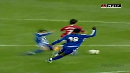 The Day Ronaldo Turned Football Game into the Circus