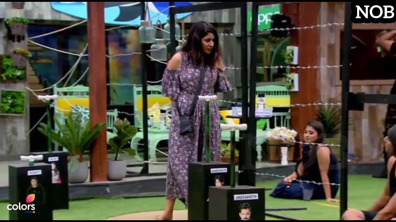 Bigg Boss 12: Nomination Task! Kiska Trigger Dabainge Captain Surbhi Rana