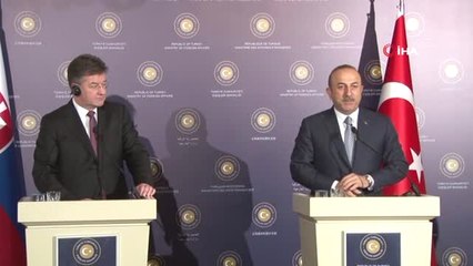 Mevlüt Çavuşoğlu: "Hem Ukrayna Hem de Rusya'ya Sağ Duyulu