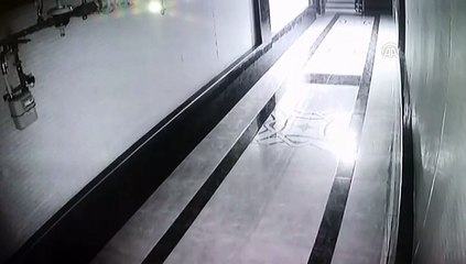 Altın kaplamalı musluk çaldıkları iddiasıyla 2 zanlı tutuklandı - ŞANLIURFA
