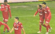 Les 4 buts de l'AJA à Sochaux (Philippoteaux x2, Tacalfred, Adeoti)