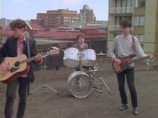 The Grapes Of Wrath - A Dream (About You)