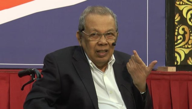 Ex-CJ on ICERD ratification saga: It's over but not a done deal