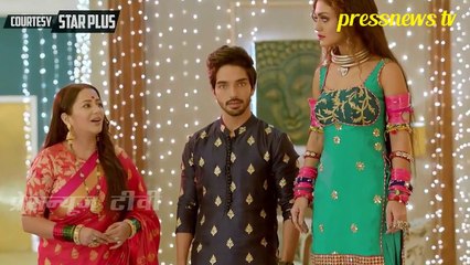 NAZAR - 27th November 2018 Star Plus Serial News