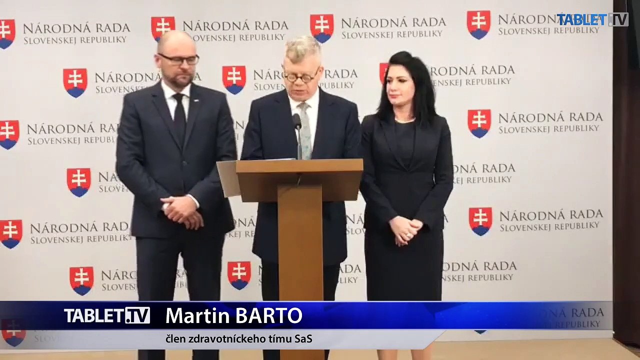ZÁZNAM: TK strany Sloboda a Solidarita