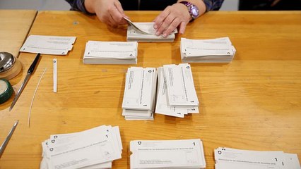 La Suisse dit "non" au repli nationaliste