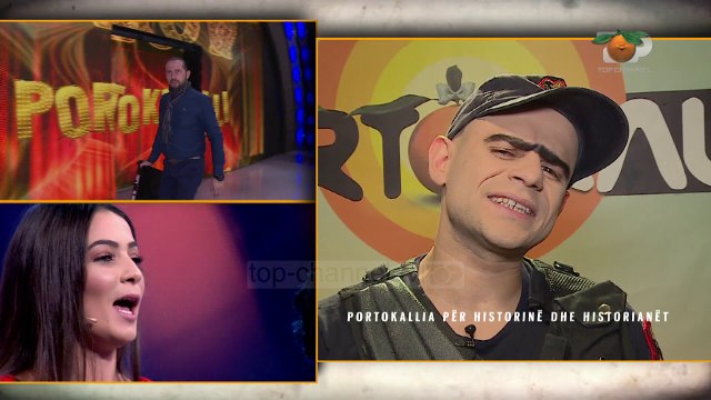 Portokalli, 25 Nëntor 2018 - Aforizmat (Portokallia per Historine(