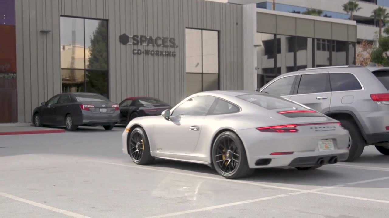 Porsche Digital - Porsche präsentiert sich im Silicon Valley