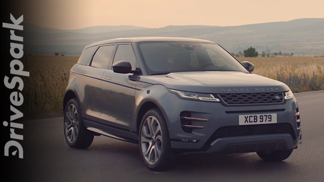 नई रेंज रोवर इवोक: डिटेल्स, फीचर्स के साथ और भी बहुत कुछ
