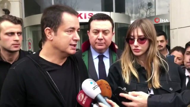 Acun Ilıcalı ile Şeyma Subaşı Boşandı: Acun Ilıcalı'dan İlk Açıklama!