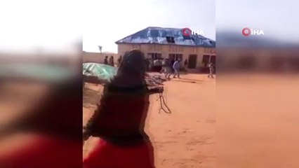 Somali'deki Çifte Saldırıda Ölü Sayısı 20'ye Çıktı
