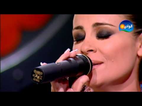 Carole Samaha - Ana Alby Dalely / كارول سماحة - انا قلبى دليلى