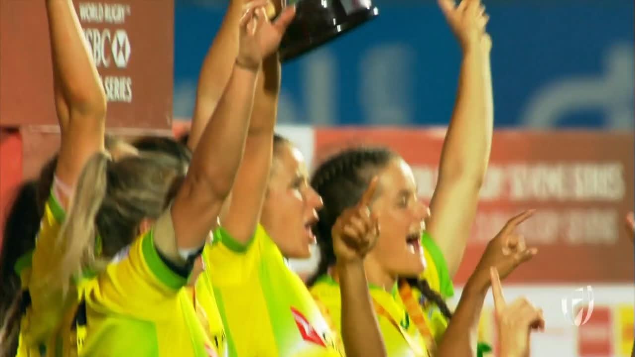 Destination Sevens: Women's Dubai Sevens